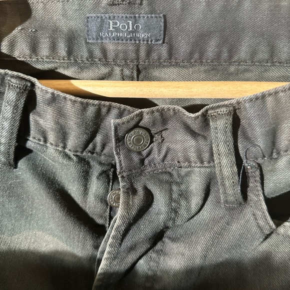 Polo camo jeans - Picture 4 of 4